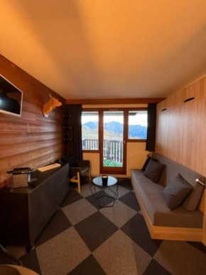 Studio 4 personnes Plein Centre Huez